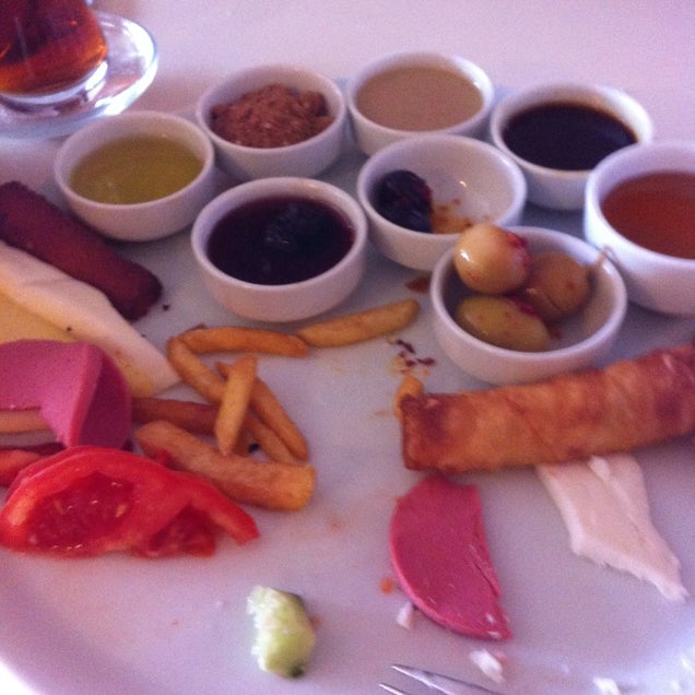 kahvaltı fotografı