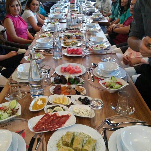 kahvaltı fotografı