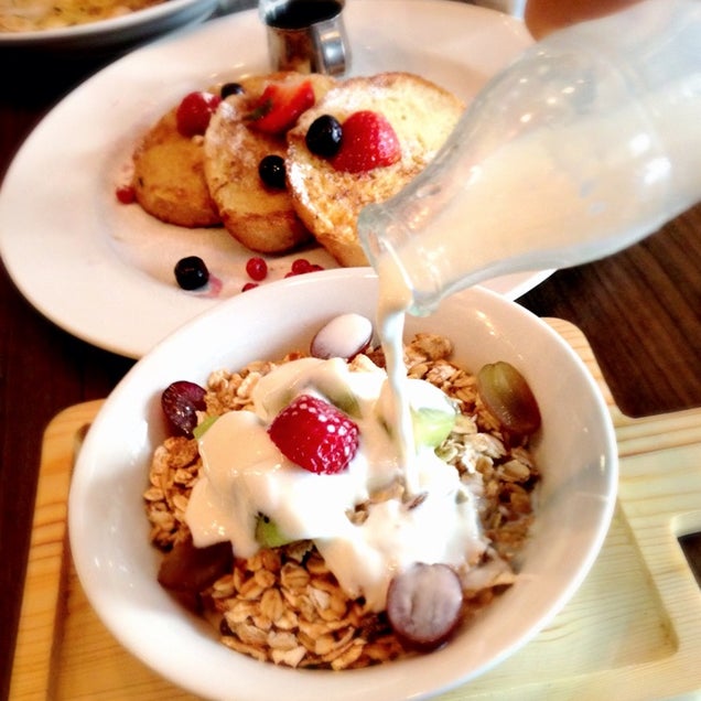 breakfast photo