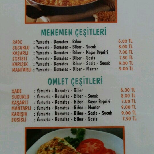 kahvaltı fotografı