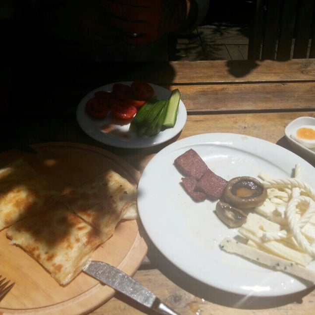 kahvaltı fotografı