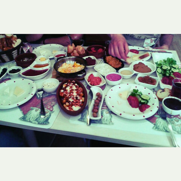 breakfast photo