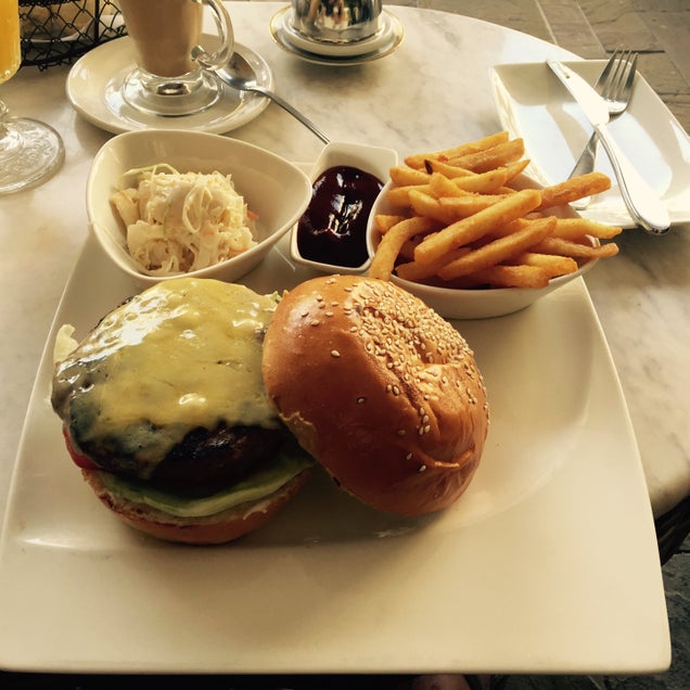 breakfast photo