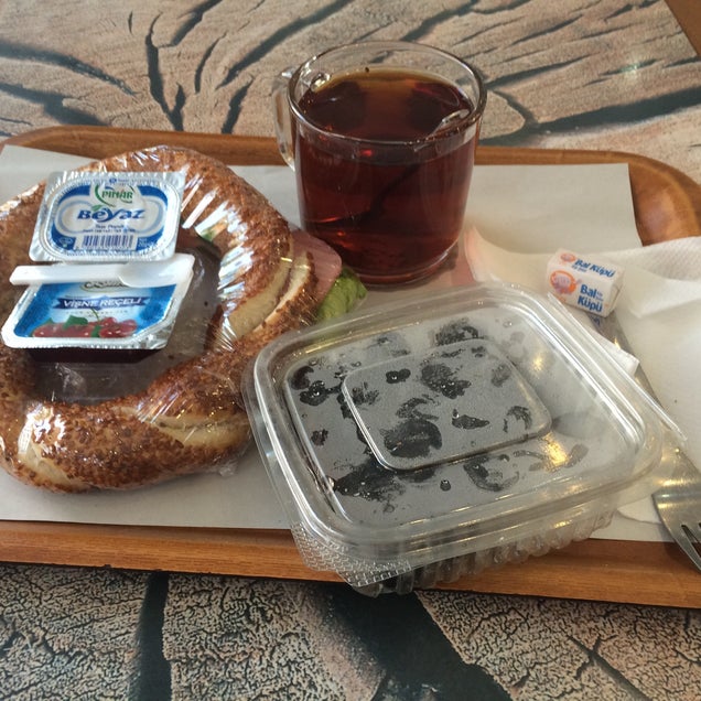 kahvaltı fotoğrafı