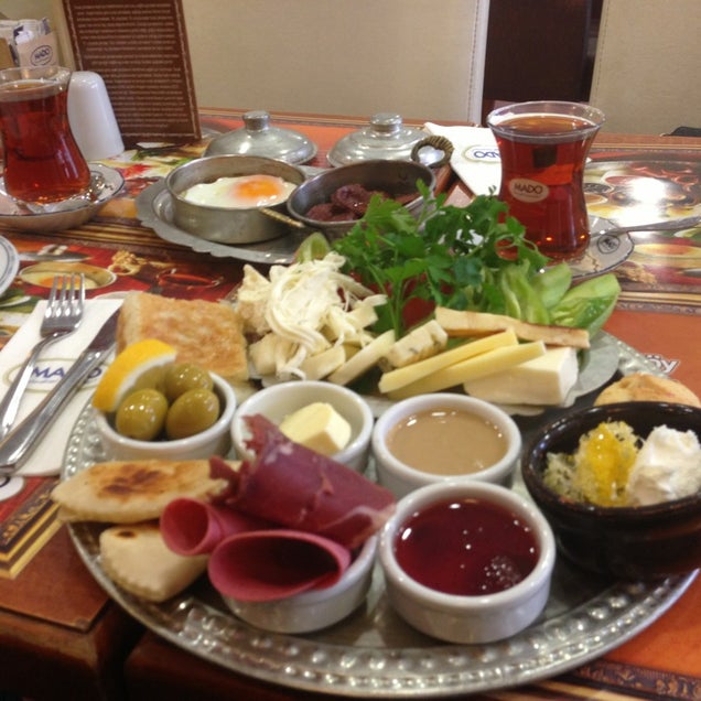 kahvaltı fotografı