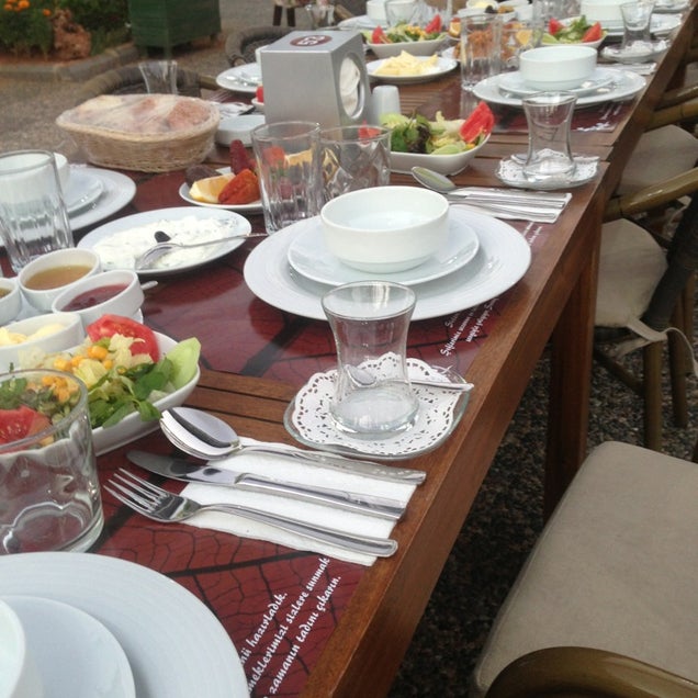 kahvaltı fotografı