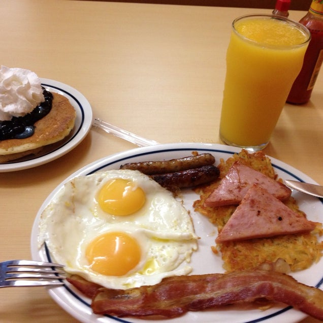 breakfast photo