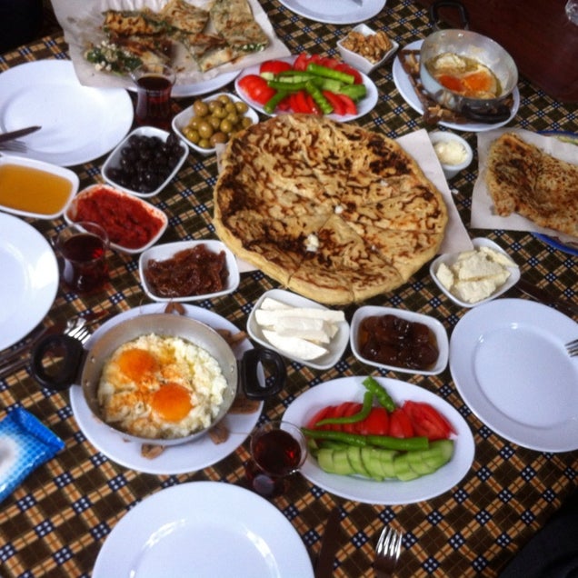 kahvaltı fotografı