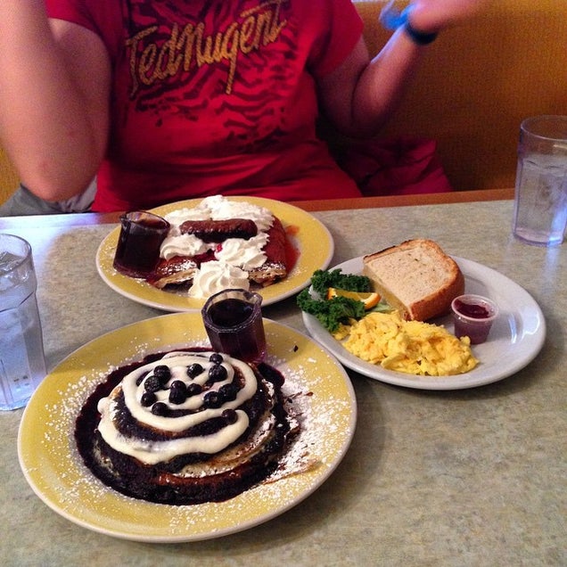 breakfast photo