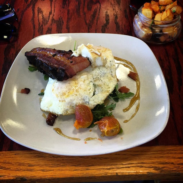 breakfast photo
