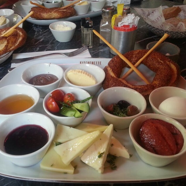 kahvaltı fotografı