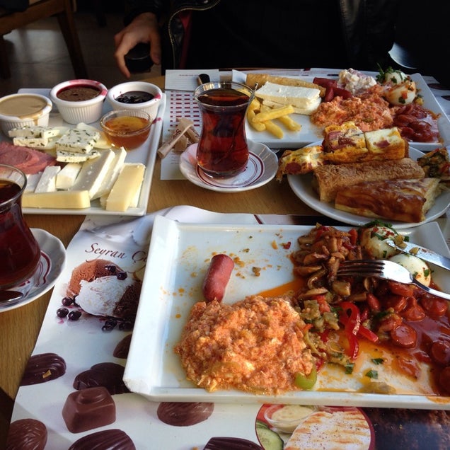 breakfast photo