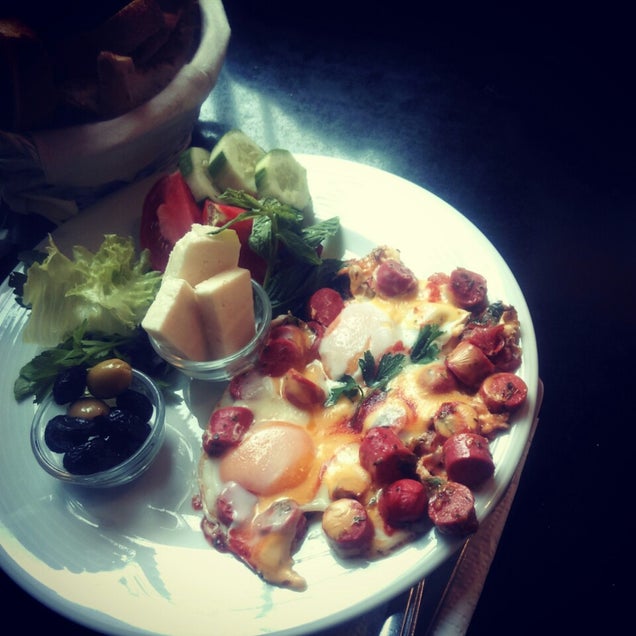 kahvaltı fotografı