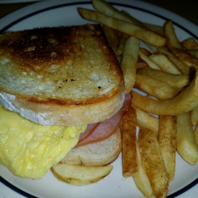 breakfast photo