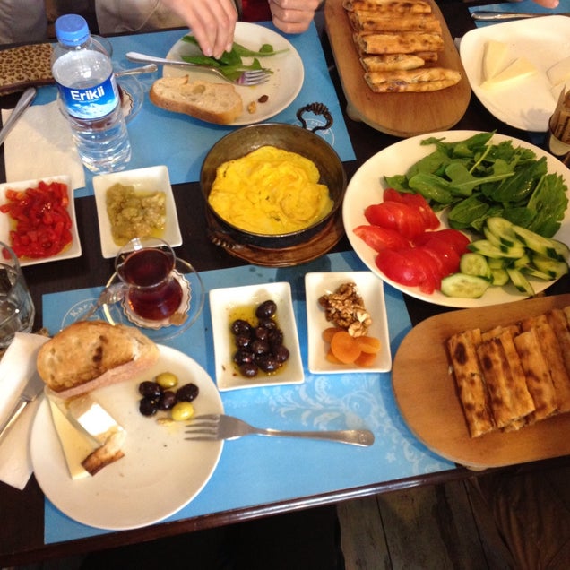 kahvaltı fotografı