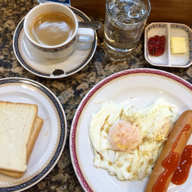 breakfast photo