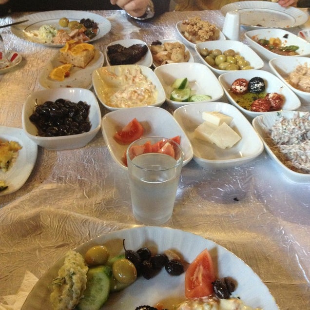 kahvaltı fotografı