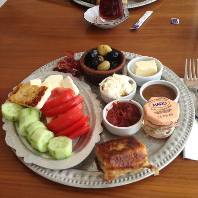 kahvaltı fotografı