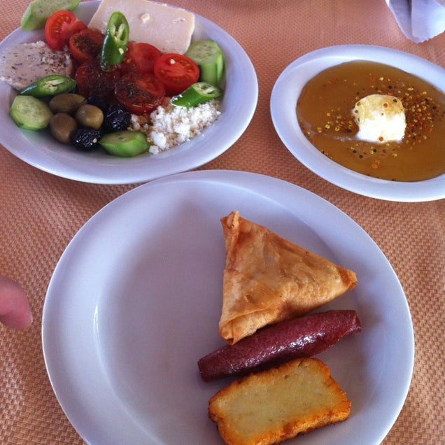 kahvaltı fotoğrafı