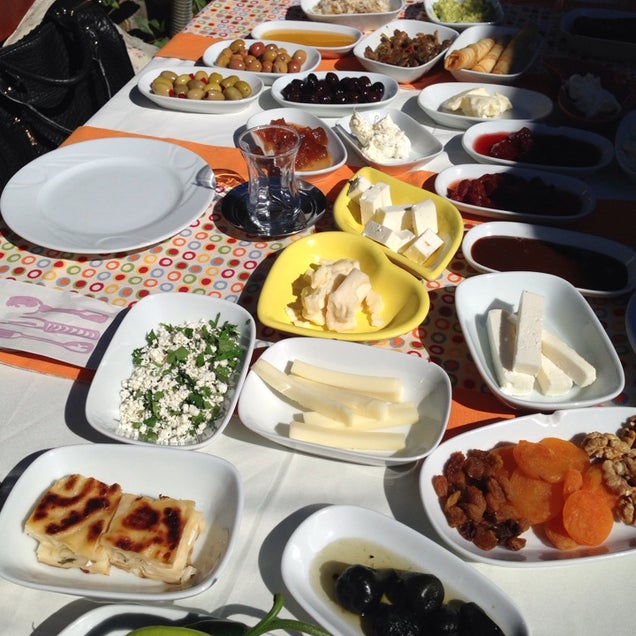 kahvaltı fotografı