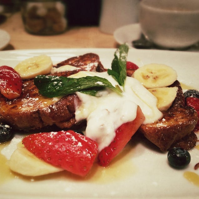 breakfast photo