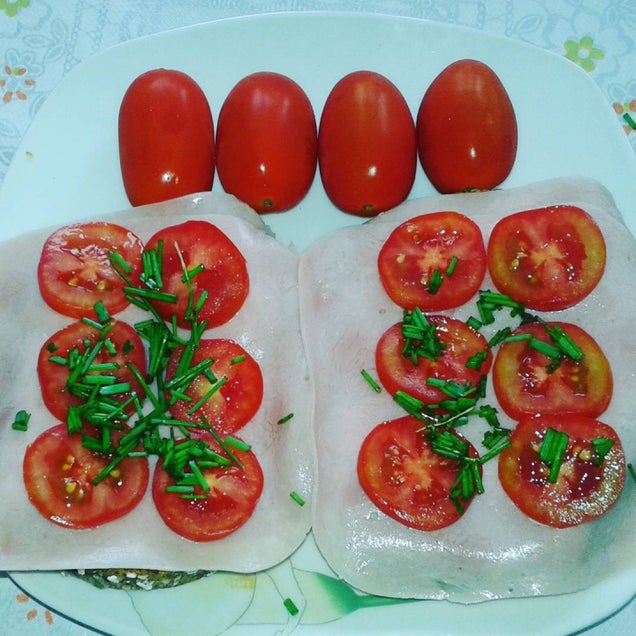 kahvaltı fotoğrafı