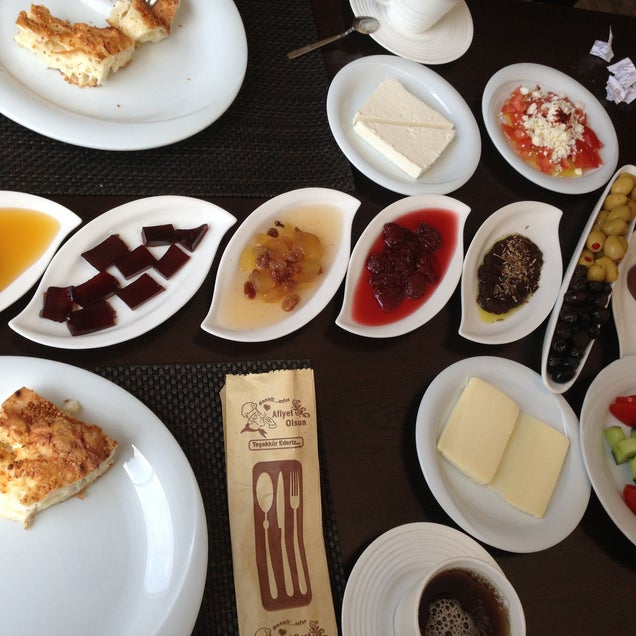 kahvaltı fotografı