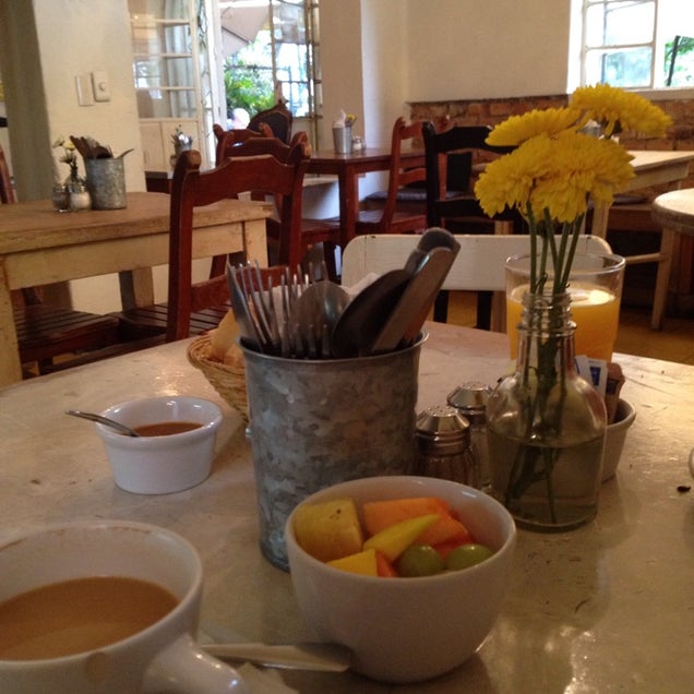 breakfast photo