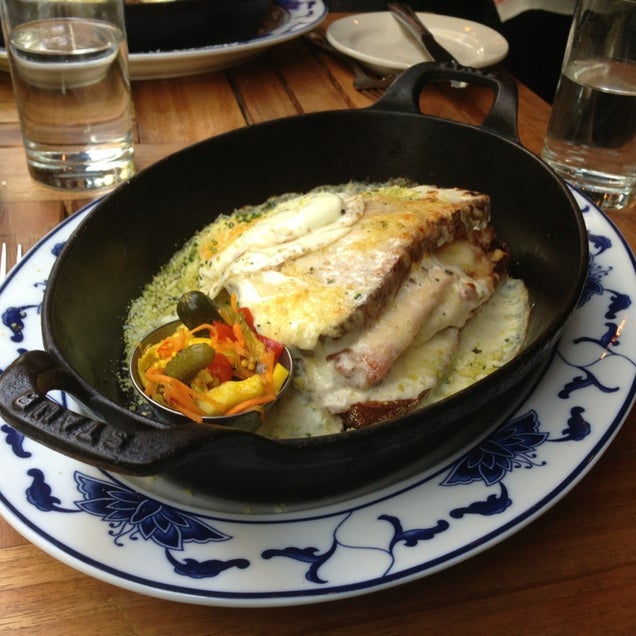 breakfast photo