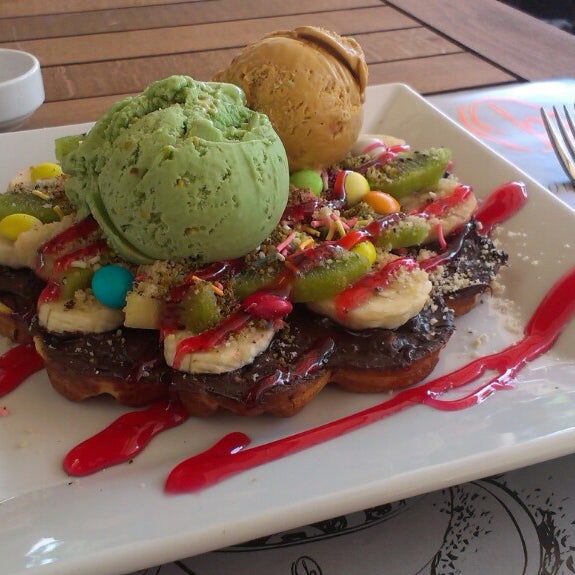 breakfast photo