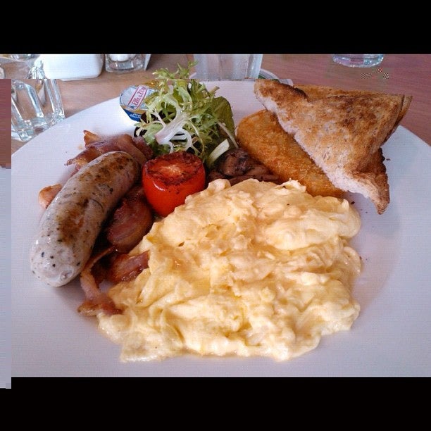 breakfast photo