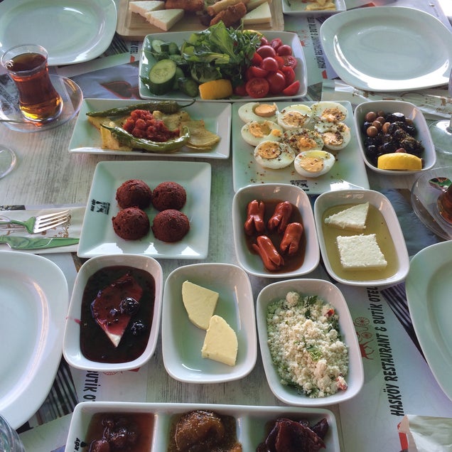 kahvaltı fotoğrafı