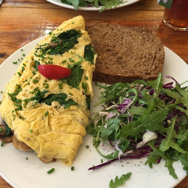 breakfast photo