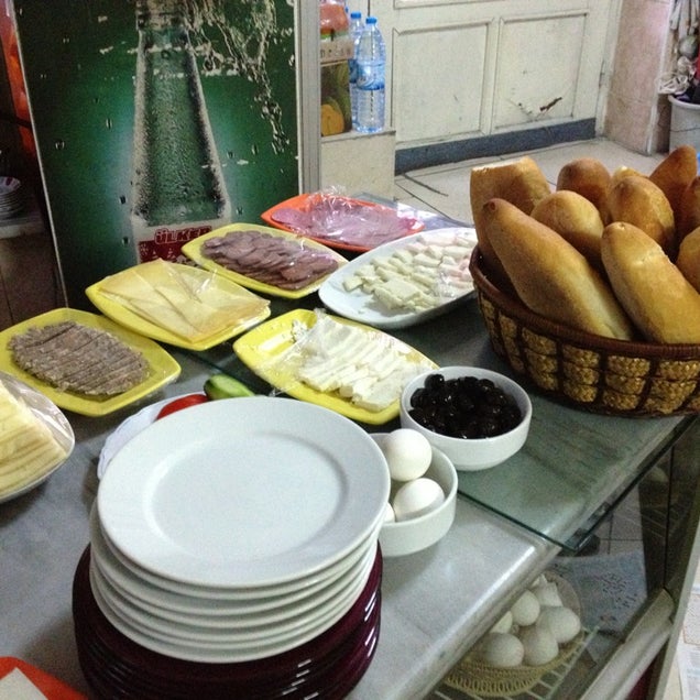 kahvaltı fotografı