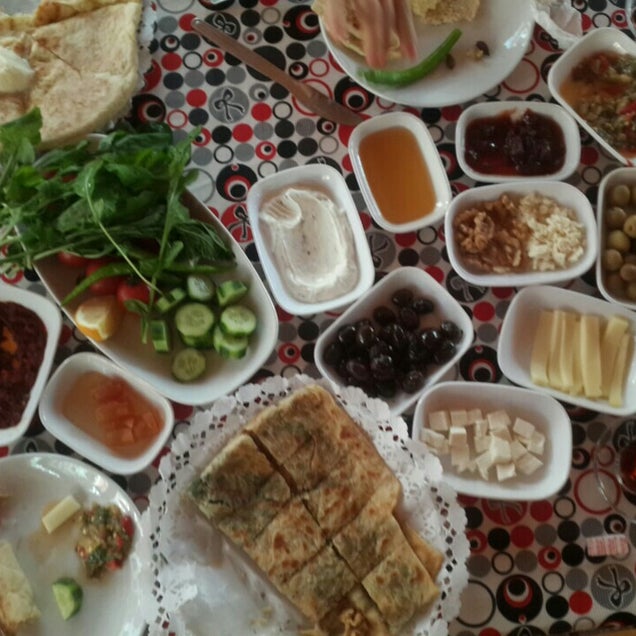 kahvaltı fotografı