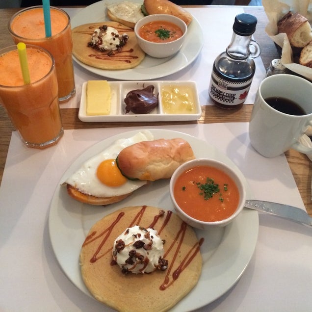 kahvaltı fotografı