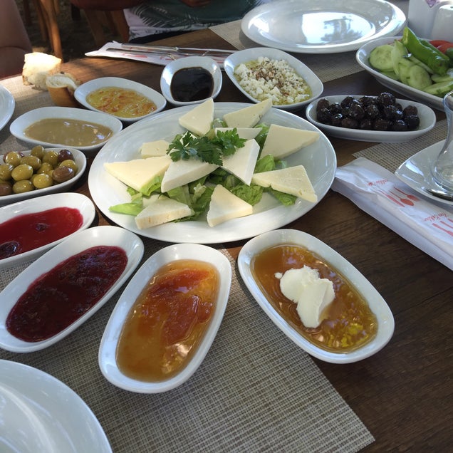 kahvaltı fotografı