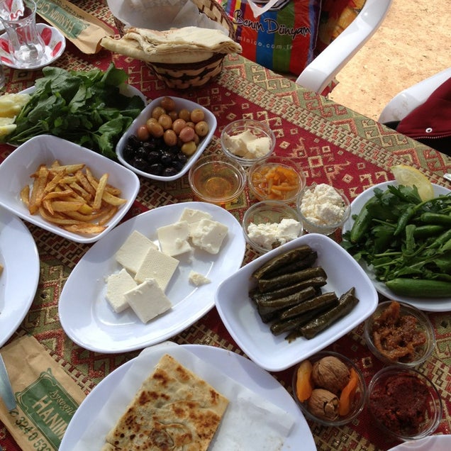 kahvaltı fotografı