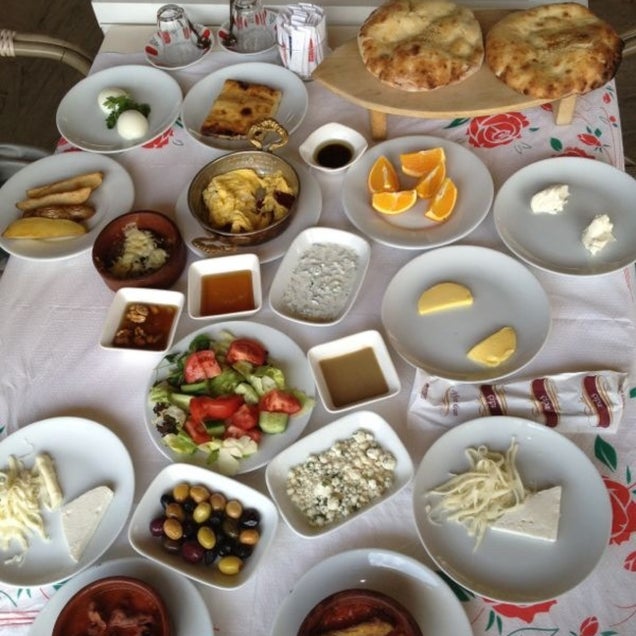 breakfast photo