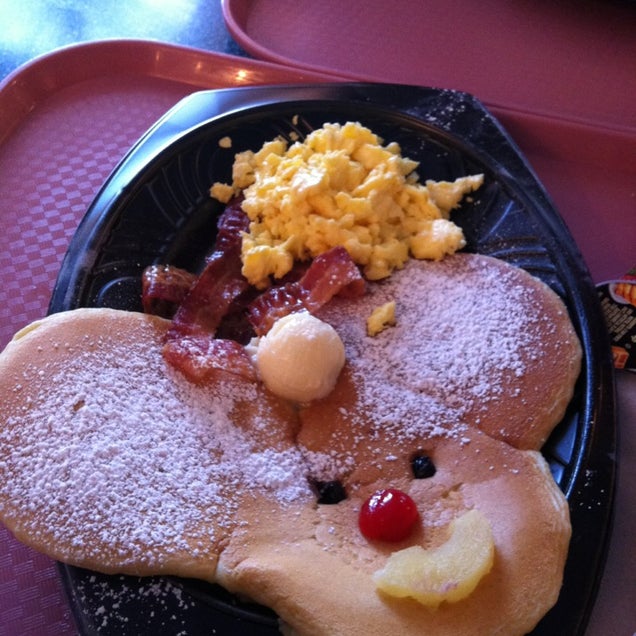 breakfast photo