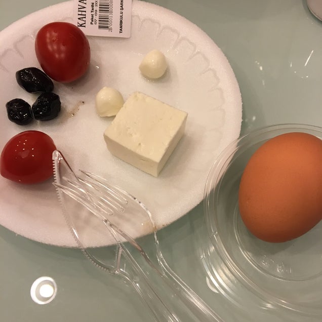 kahvaltı fotografı