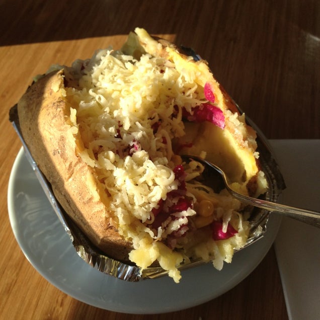 breakfast photo