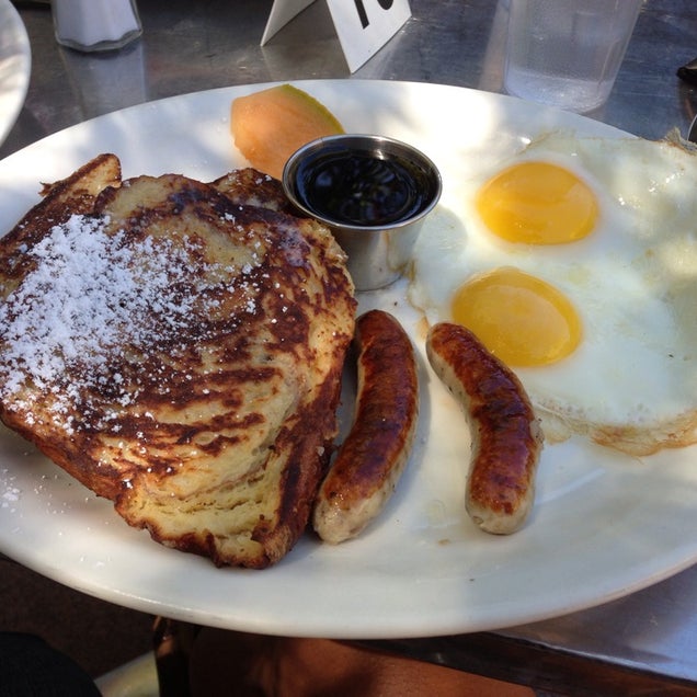 breakfast photo