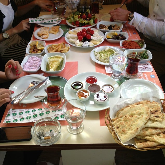 kahvaltı fotografı