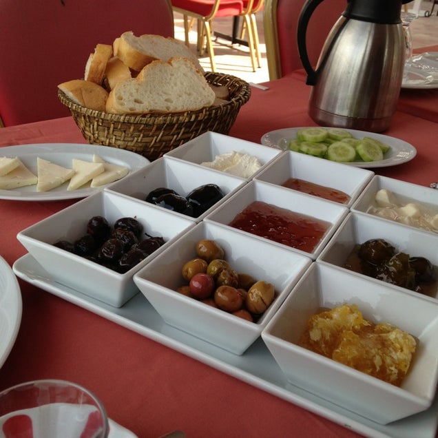 kahvaltı fotografı