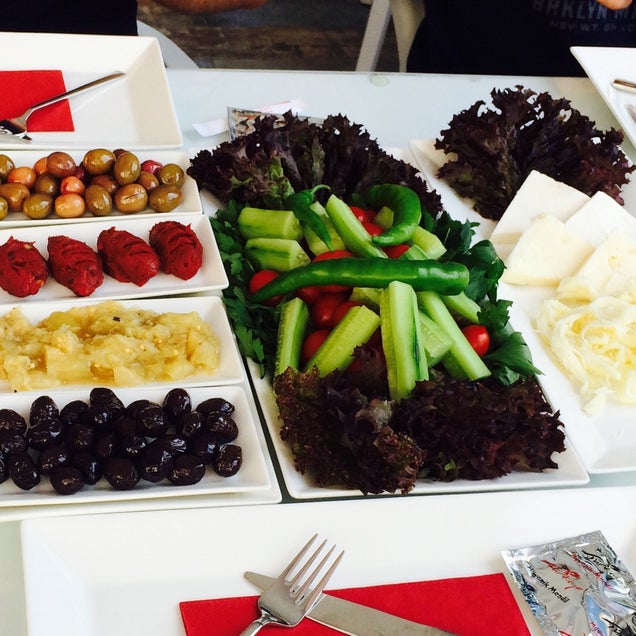 kahvaltı fotoğrafı