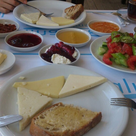 kahvaltı fotografı