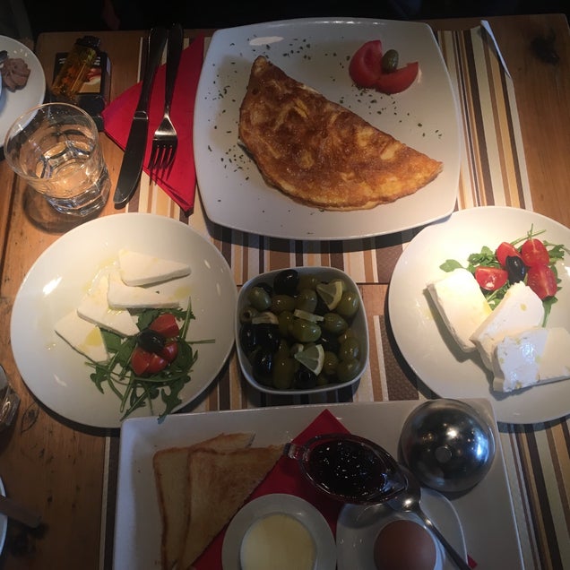 breakfast photo