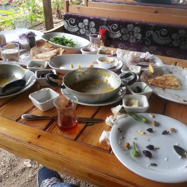 kahvaltı fotoğrafı