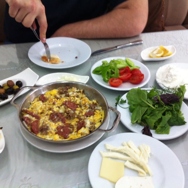 breakfast photo